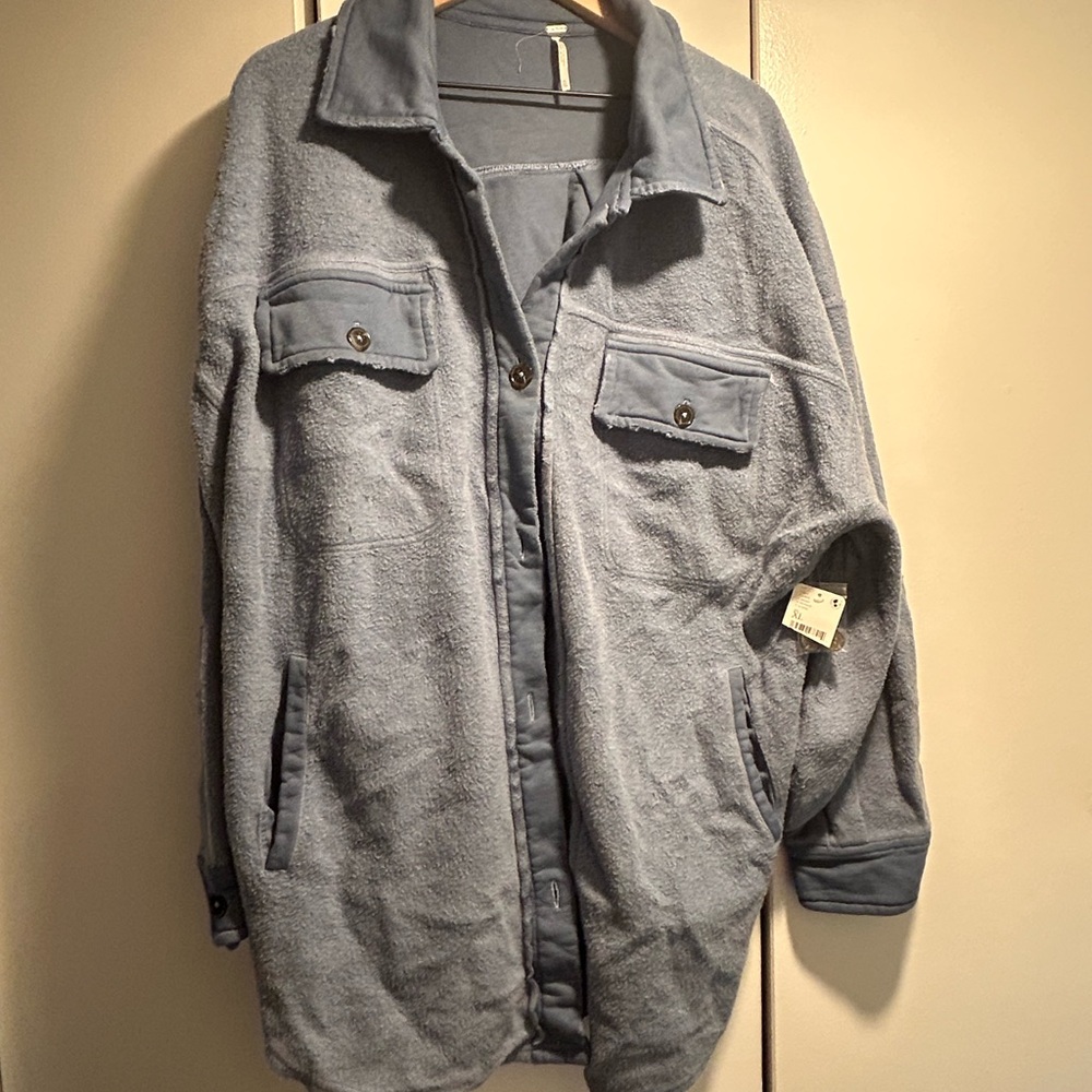 Free People Ruby Jacket